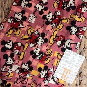 Lularoe Disney leggings